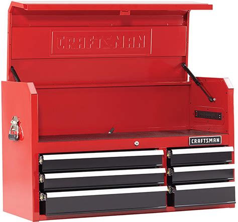 craftsman 42 inch tool box stainless steel|craftsman 42 inch tool chest.